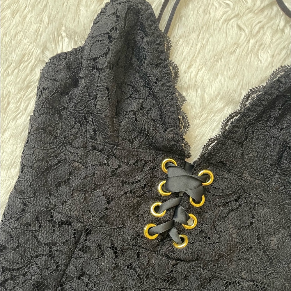 Victoria Secret Lace Dress